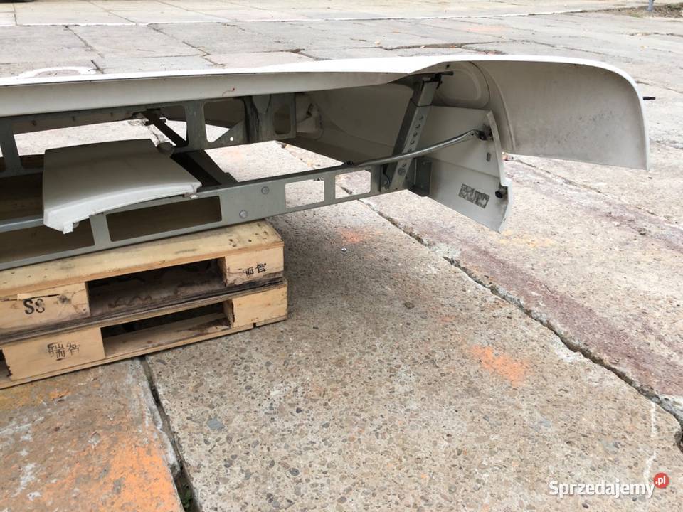 OWIEWKA GÓRNA KABINY DAF XF