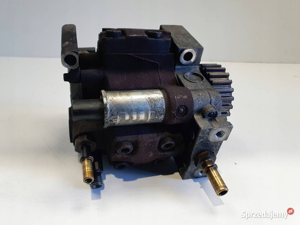 Peugeot 607 27 HDI POMPA WTRYSKOWA paliwa Rudka