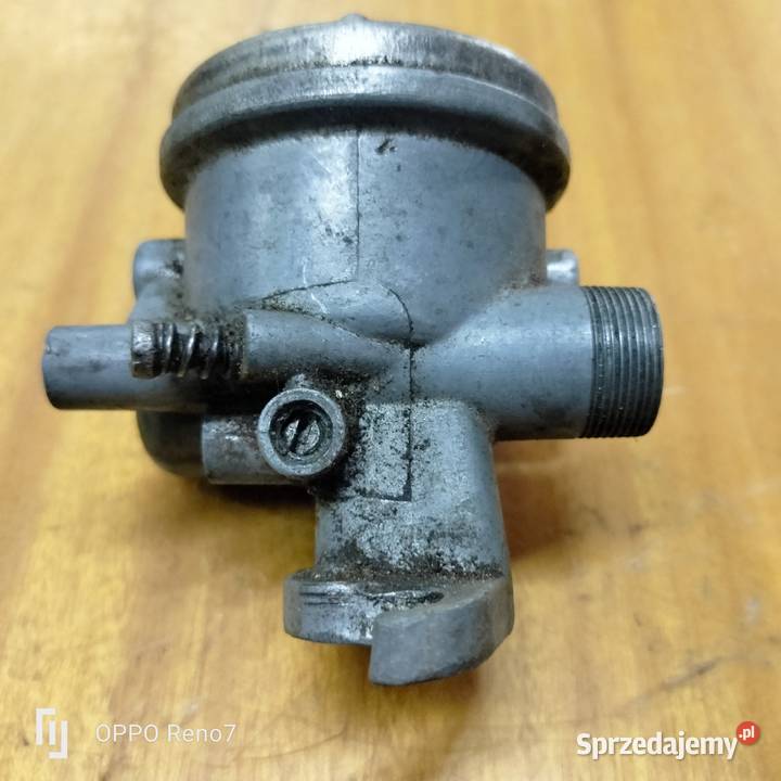 Gaźnik GM 12 F1 Komar motorynka Łubno