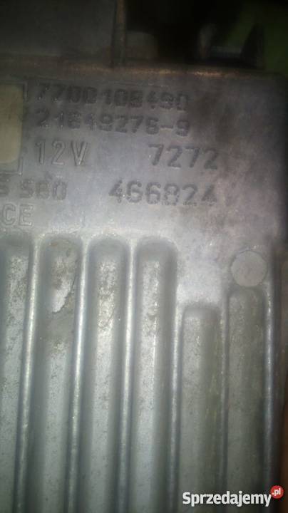 Komputer RENAULT 7700108452 Margonin sprzedam