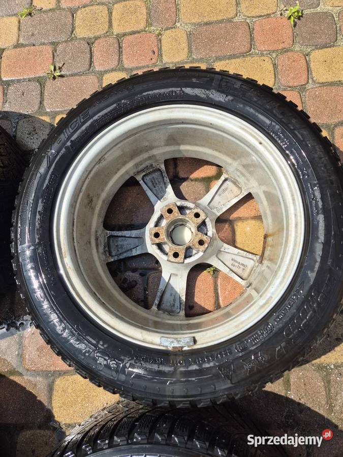 Kola felgi aluminiowe 5 x 112 7 j 17 et 35 aluminiowe Szczecin