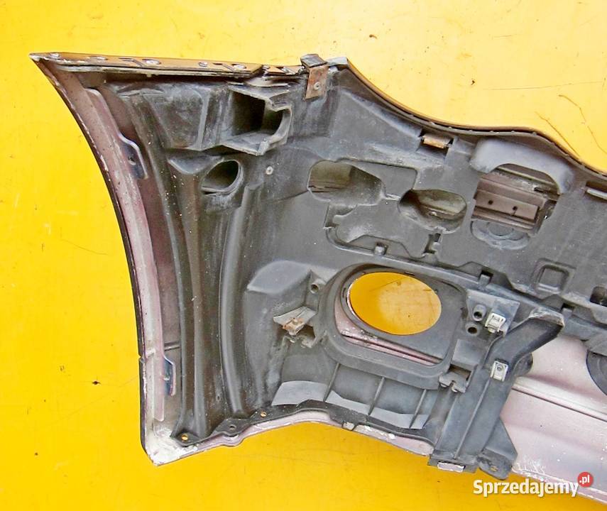 MERCEDES W203 SEDAN 2001 ZDERZAK PRZÓD KOLOR 189 Radom