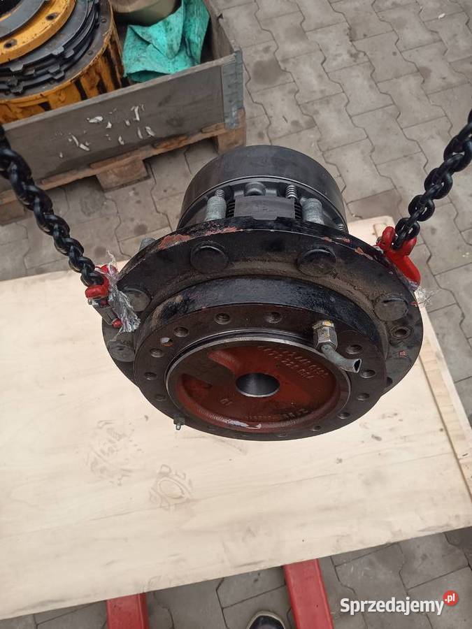 GM Hydrema MT3060 ll 4472048241 zwolnienia Staszów sprzedam
