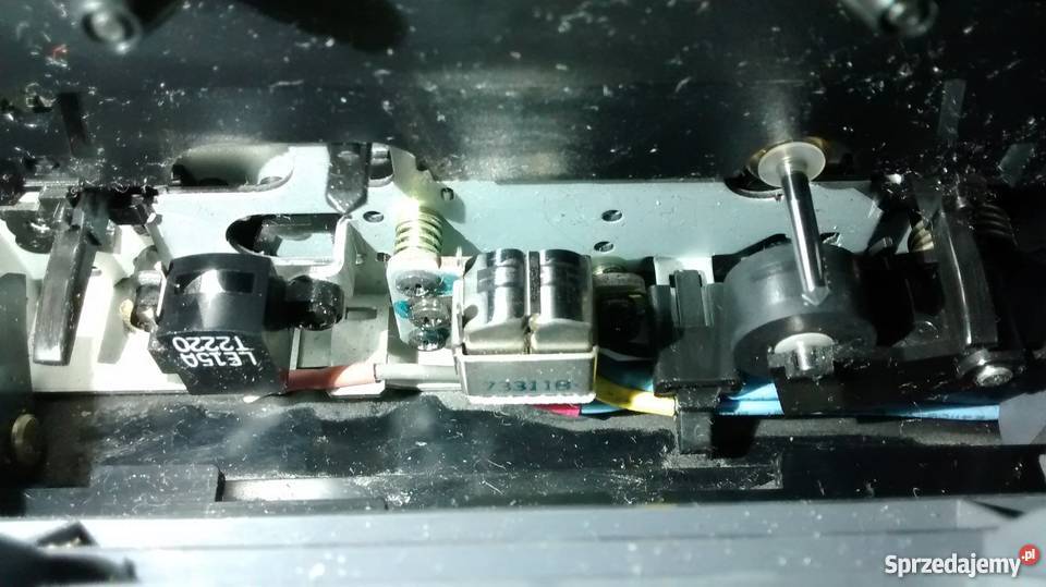 Magnetofon Sony TCK 590 Tomaszów Mazowiecki