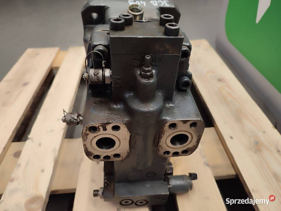 Silnik hydrauliczny Sauer Danfoss 51D110AD4N wielkopolskie