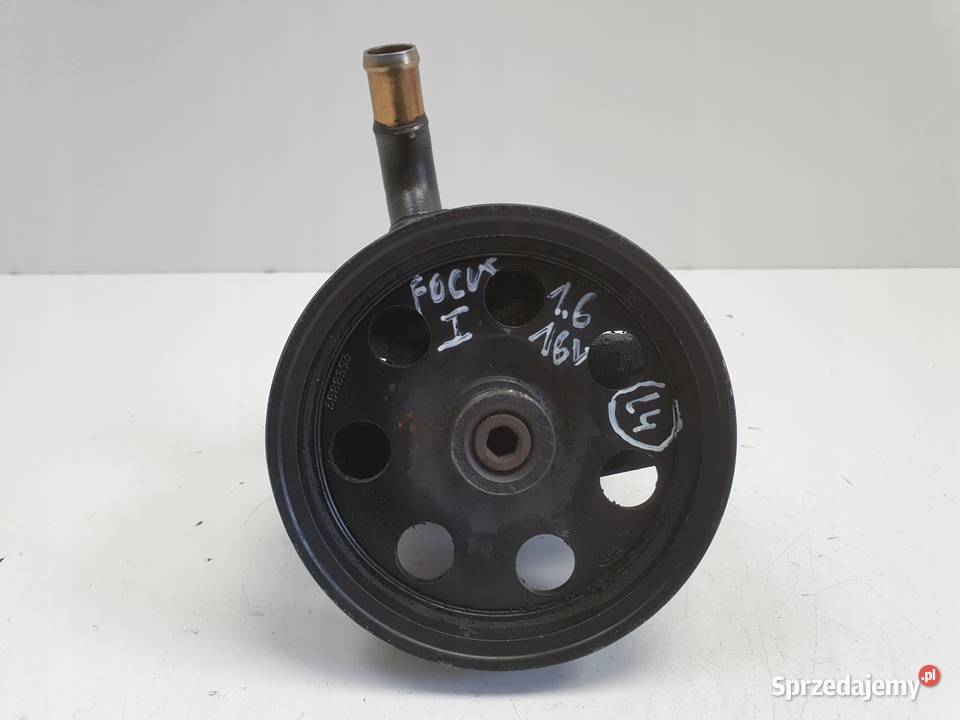 Ford Focus I MK1 16 16V POMPA WSPOMAGANIA HBDCX Chełm