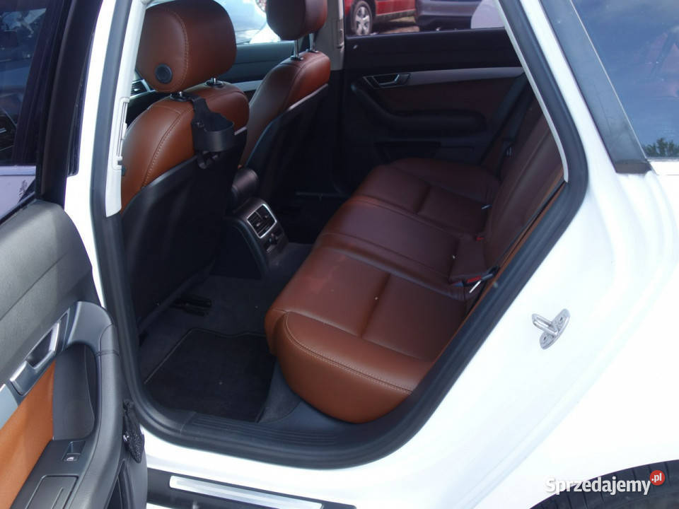 Audi A6 Sportback etron AUDI A6 SPORTBACK ETRON klimatyzacja Słupsk