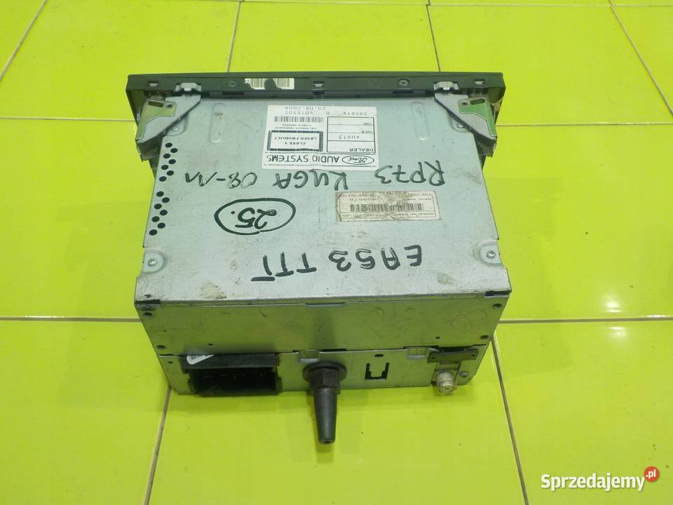 FORD KUGA MK1 I 20 TDCI 08r 5D radio CD Radioodtwarzacze Suków