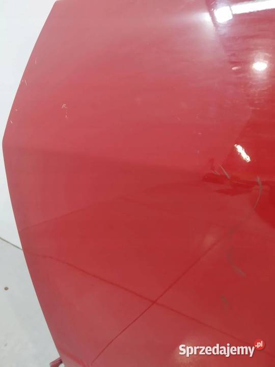 DRZWI LEWE PRZÓD 3D UFO R81 Honda Civic VIII