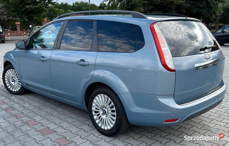 Ford Focus II Zwierzyniec