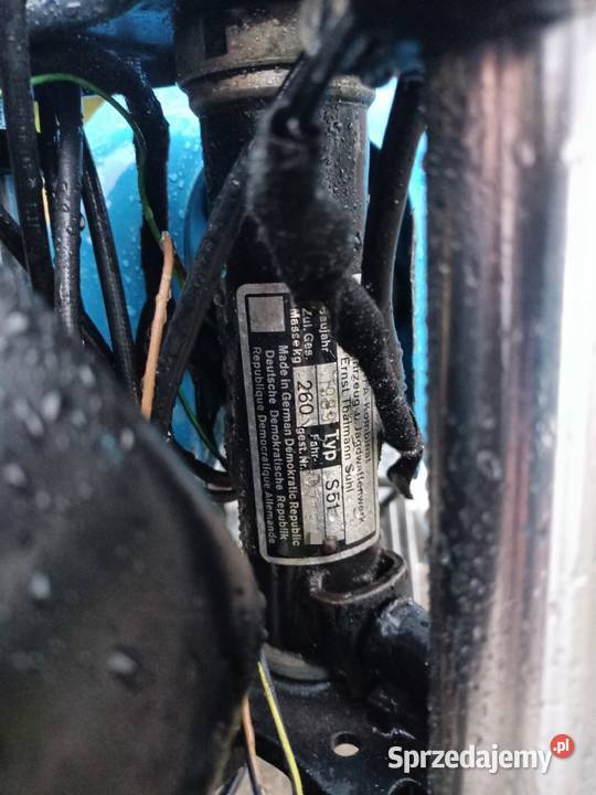 Simson S51 Zarejestrowany ładny stan Radom