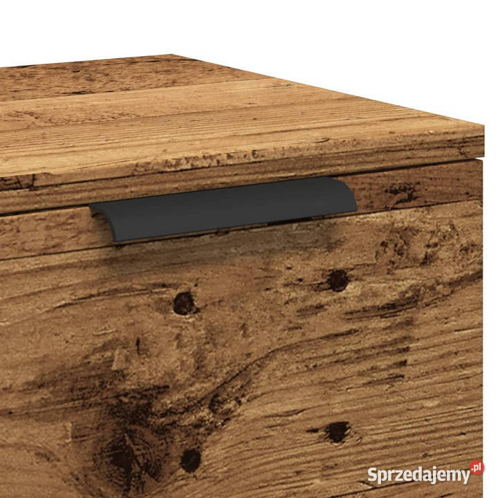 Szafka stare drewno 60x30x70 materiał mazowieckie Warszawa