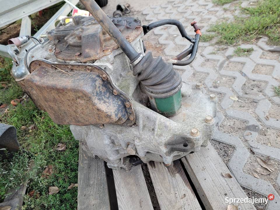 Skrzynia Biegów fu9a mazda 626 Skrzyni biegów