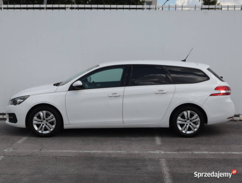 Peugeot 308 15 BlueHDi czujnik zmierzchu Lublin