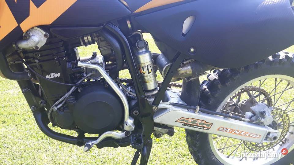 Ktm Lc4 600 enduro Skoczów