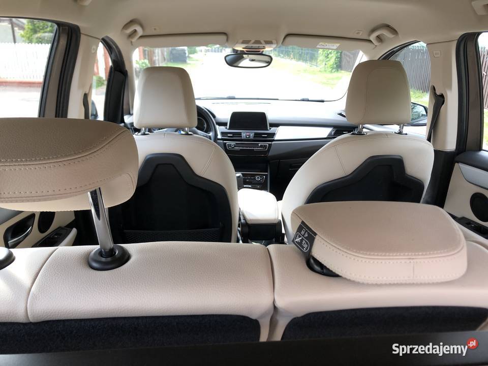 BMW F46 GRAN TOURER LCI 2018 Siemiatycze