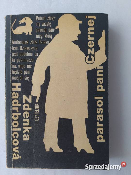 PARASOL PANI CZERNEJ Zdenka Hadrbolcov podlaskie Hajnówka sprzedam