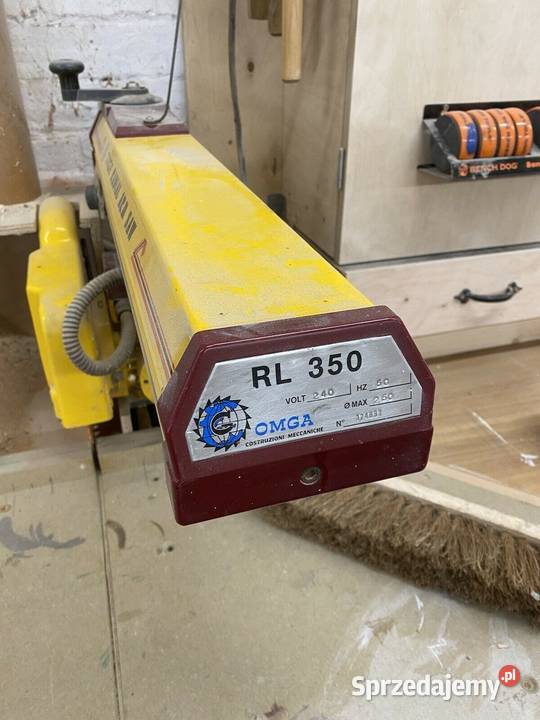 Piła radialna OMGA RL 350 230V Krasnobród