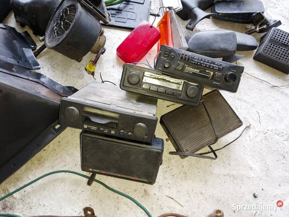 Części Fiat 126p125p Steena Żuk Warszawa osobowe Żyrardów