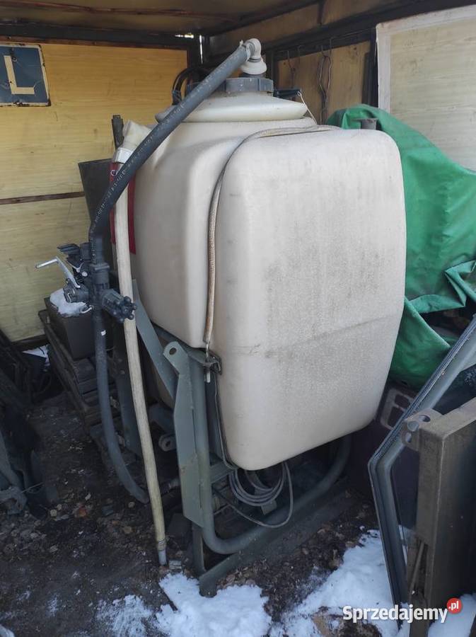 Zbiornik opryskiwacz pompa Ostrowiec Świętokrzyski