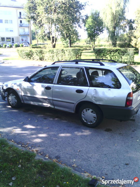 Mitsubishi Lancer Kombi Gaz 1998 Radomsko