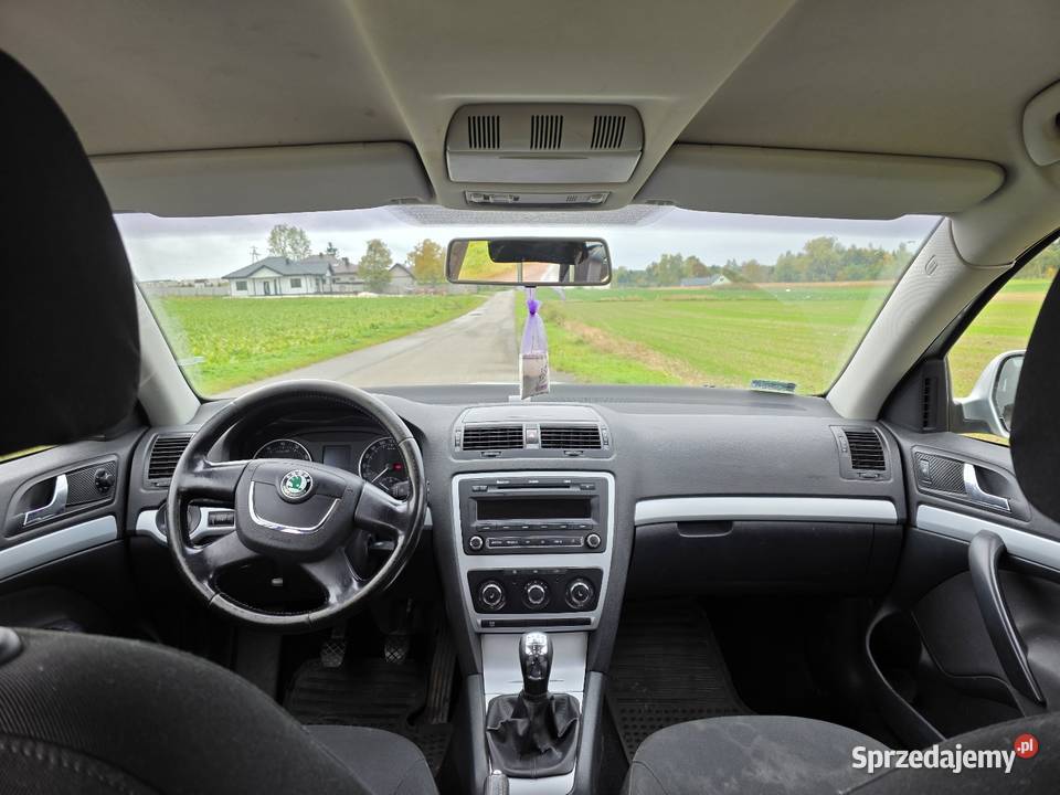 Skoda Octavia Octavia Bystrzejowice Pierwsze sprzedam