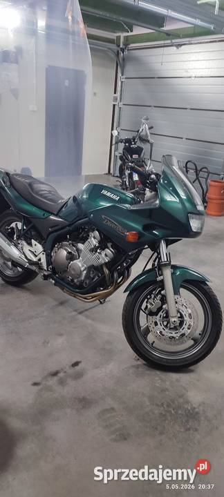Yamaha Diversion 600 599cm3 Żabce