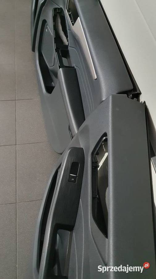 Tapicerki Ford Escape MK4 2020r