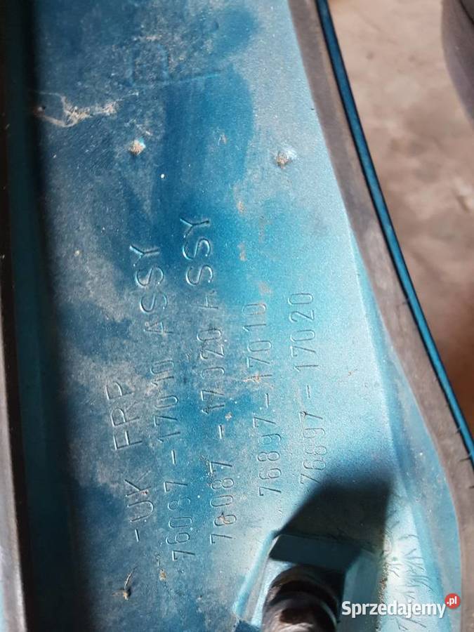 Spoiler MR2 W 20 Toyota podlaskie Suwałki