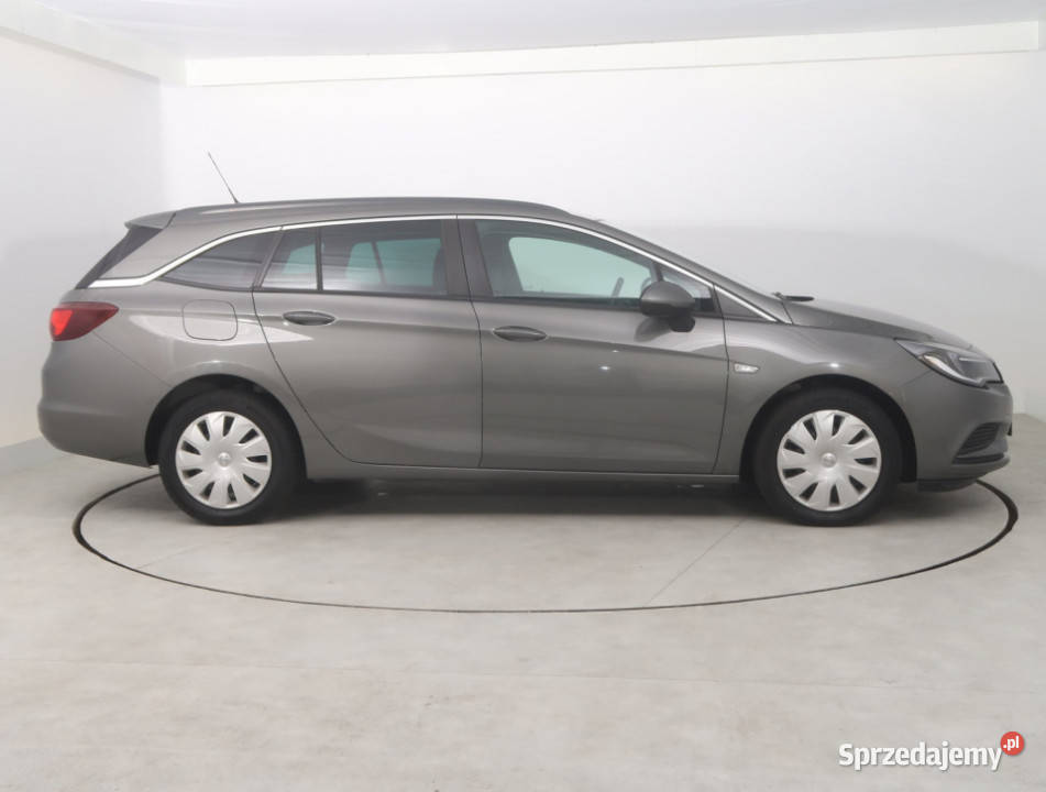 Opel Astra 16 CDTI dolnośląskie Bielany Wrocławskie