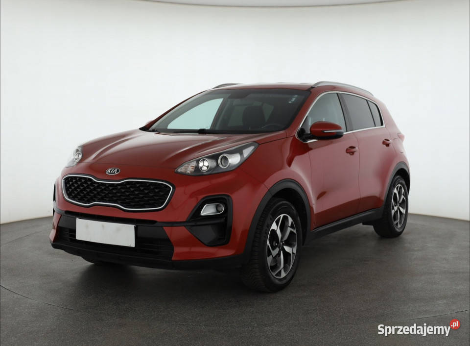 Kia Sportage 16 GDI Piaseczno sprzedam