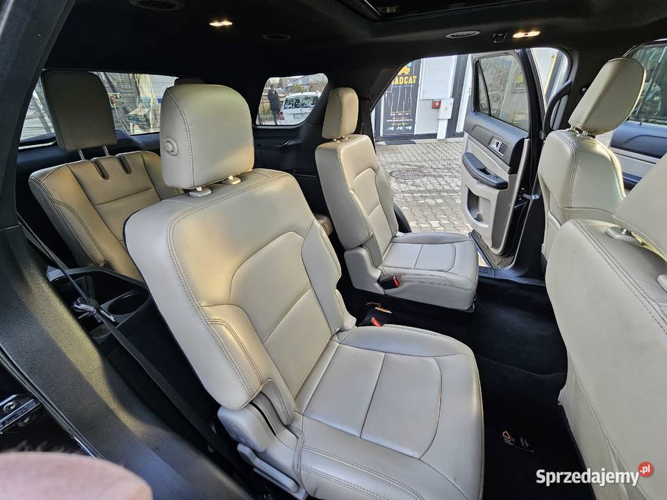 Ford Explorer mały przebieg Tarnów sprzedam