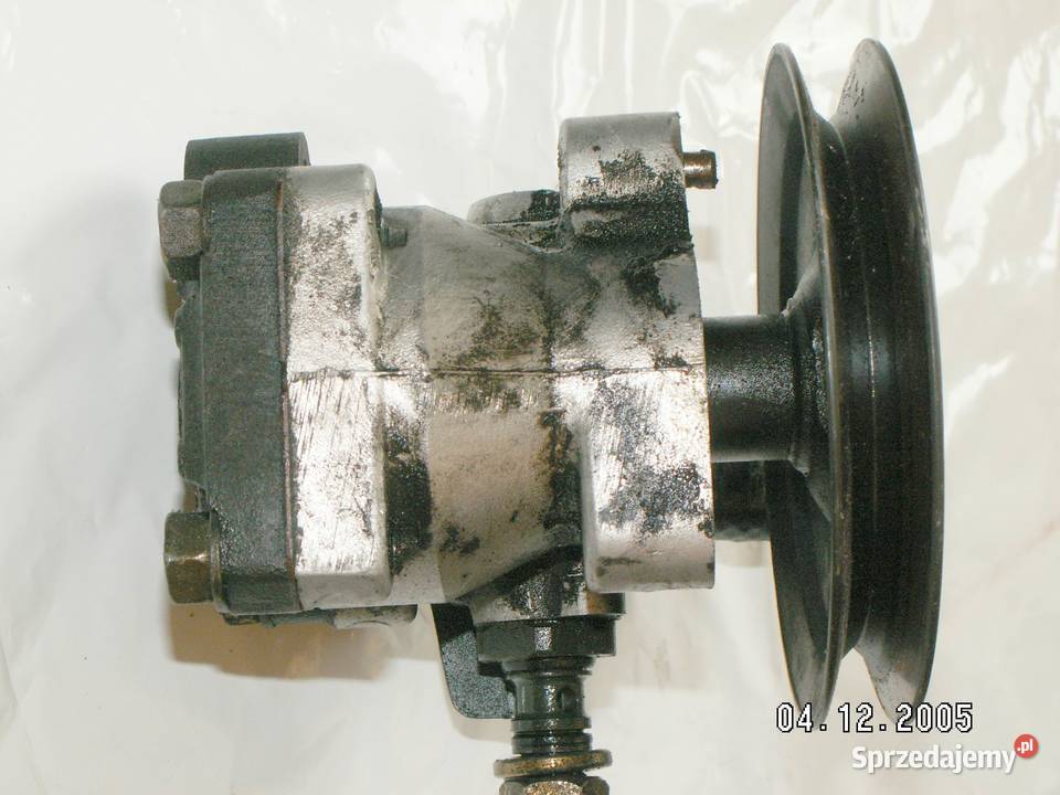 Hyundai Lantra pompa wspomagania 18 16v dohc dolnośląskie Siechnice