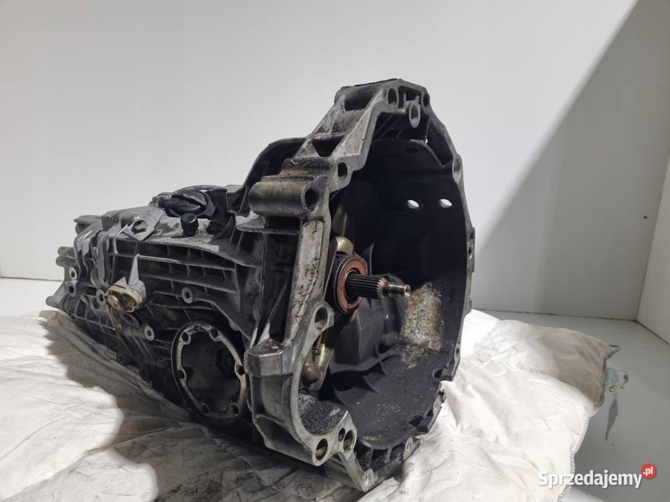SKRZYNIA BIEGÓW Audi A4 B5 VW Passat B5 18 20V lubelskie Chełm
