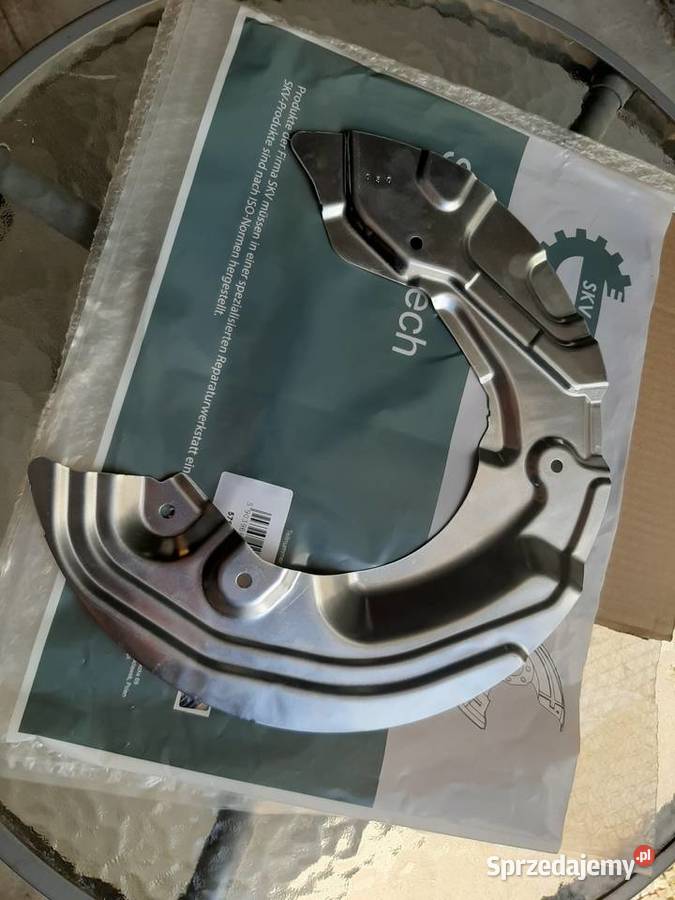 Osłona Tarczy Hamulcowej Prawy Przód Bmw Części samochodowe Warszawa