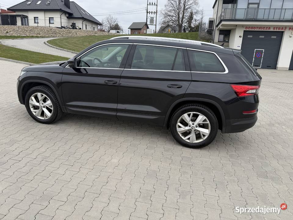 Skoda KODIAQ 4x4 DSG tempomat małopolskie Nowy Sącz