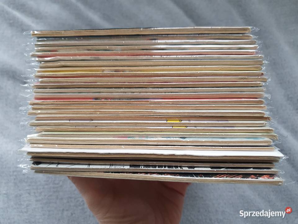 XMen zestaw 27 komiksów TMSemic pomorskie Gdynia