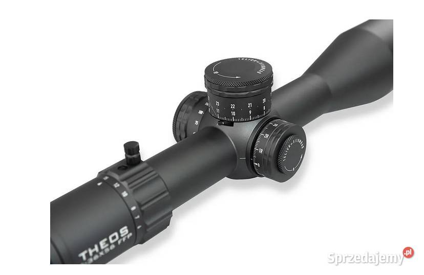 Rifle Scope Element Optics Theos 636x56 APR2D
