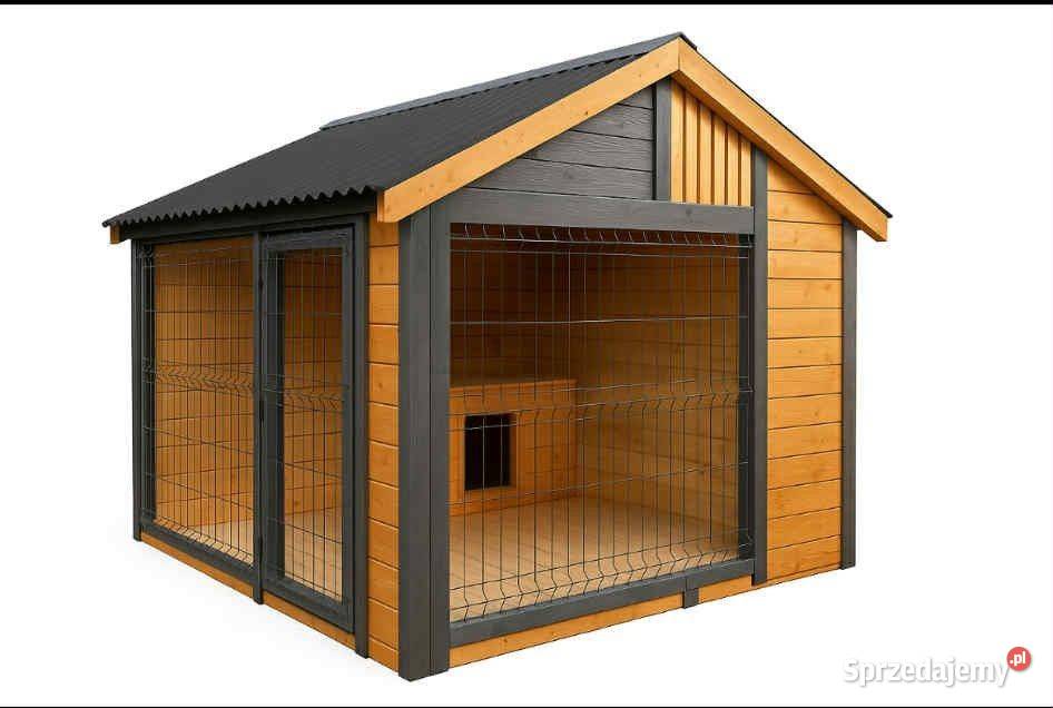 Kojec drewniany efektowny nowoczesny lamele 32 Pozostałe Iława