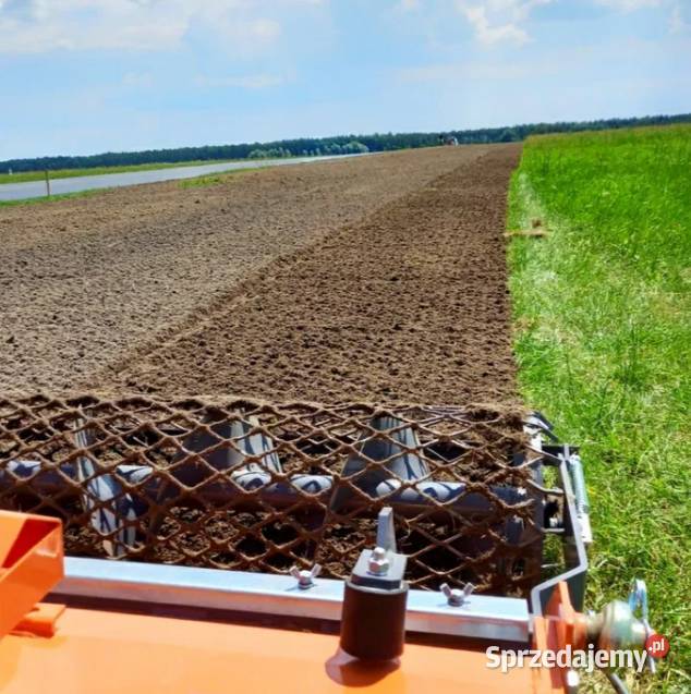 Ziemia Ogrodnicza Glebogryzarka Separacyjna Koronowo