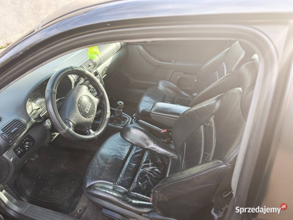 Audi a3 8l 16 lpg Mrocza