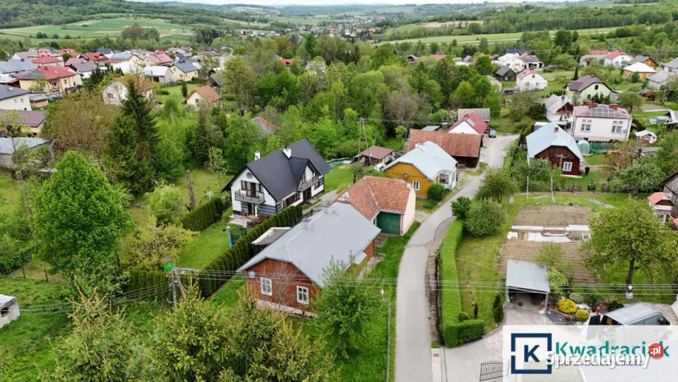 Sprzedaż domu wolnostojącego 80m2 Faliszówka Nieruchomości podkarpackie