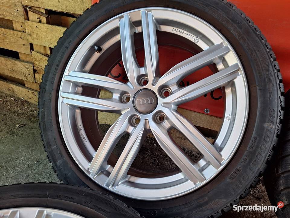Alufelgi 5x112 17 ET49 ATS
Antares AUDI SEAT VW Motoryzacja kujawsko-pomorskie Choceń