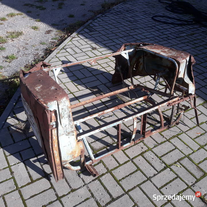 Simson DUO wózek inwalidzki błornik prawy lewy Janów Lubelski