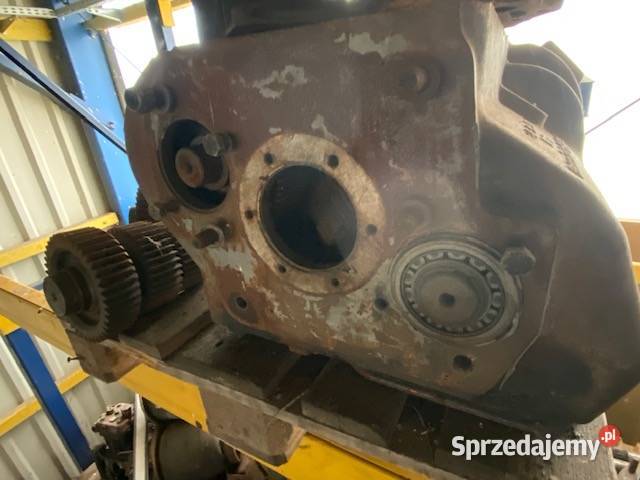 Obudowa Skrzyni Biegów IVECO EATON TS13612A TS Maszewo