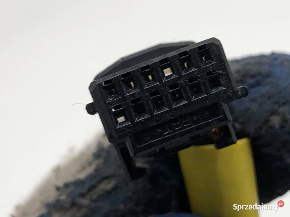 LUSTERKO LEWY RENAULT CAPTUR I Crossover osobowe