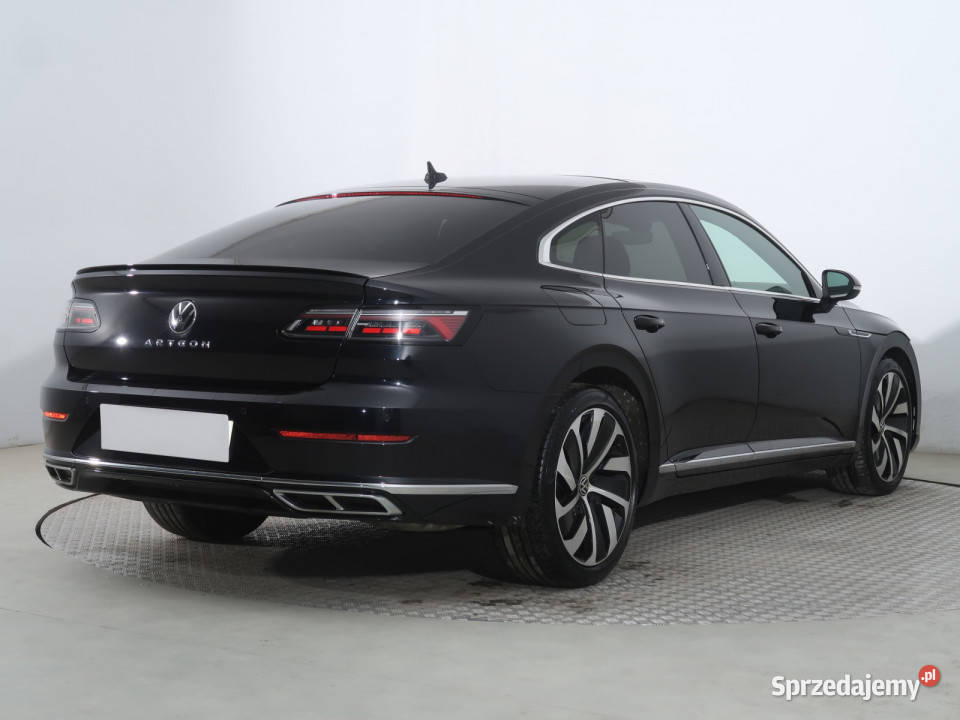 VW Arteon 20 TSI ABS Katowice