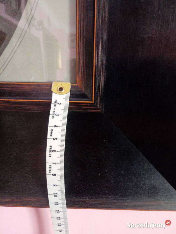 obraz oleodruk antyk Matka Boska czarna Piotrówek