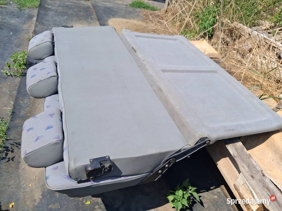 VW T4 TRANSPORTER CARAVELLE MULTIVAN SIEDZENIA Pozostałe Świerzawa