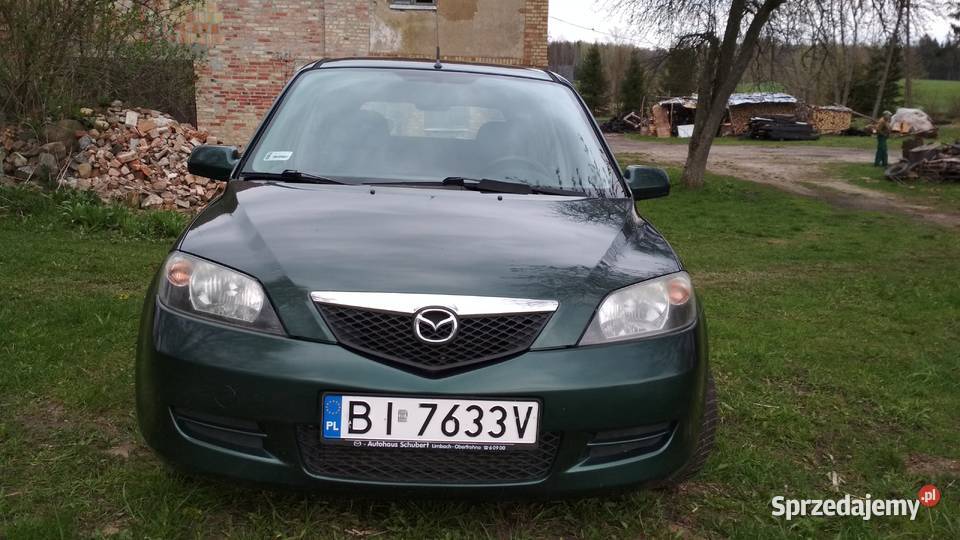 Mazda 2 2005